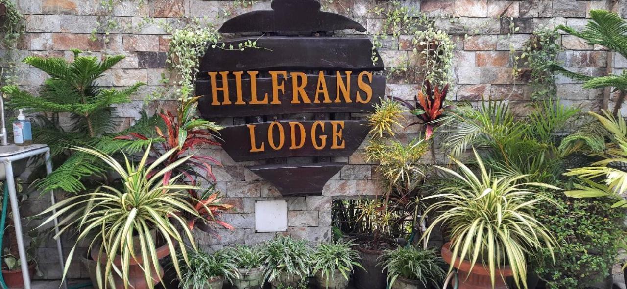 Hilfrans Lodge Vigan Exterior foto
