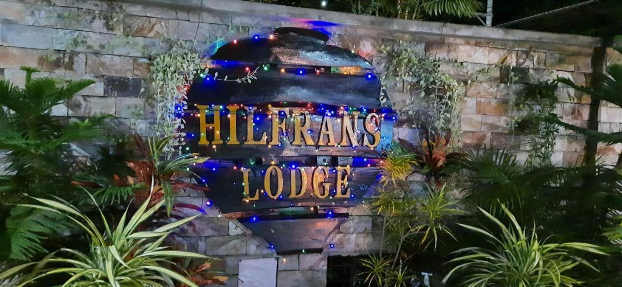 Hilfrans Lodge Vigan Exterior foto